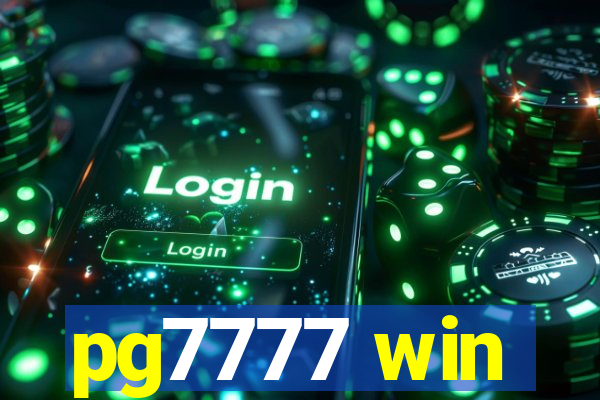 pg7777 win